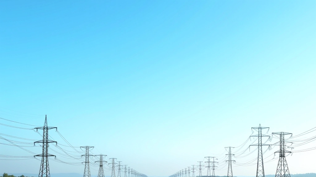 Energiewirtschaft und Infrastruktur