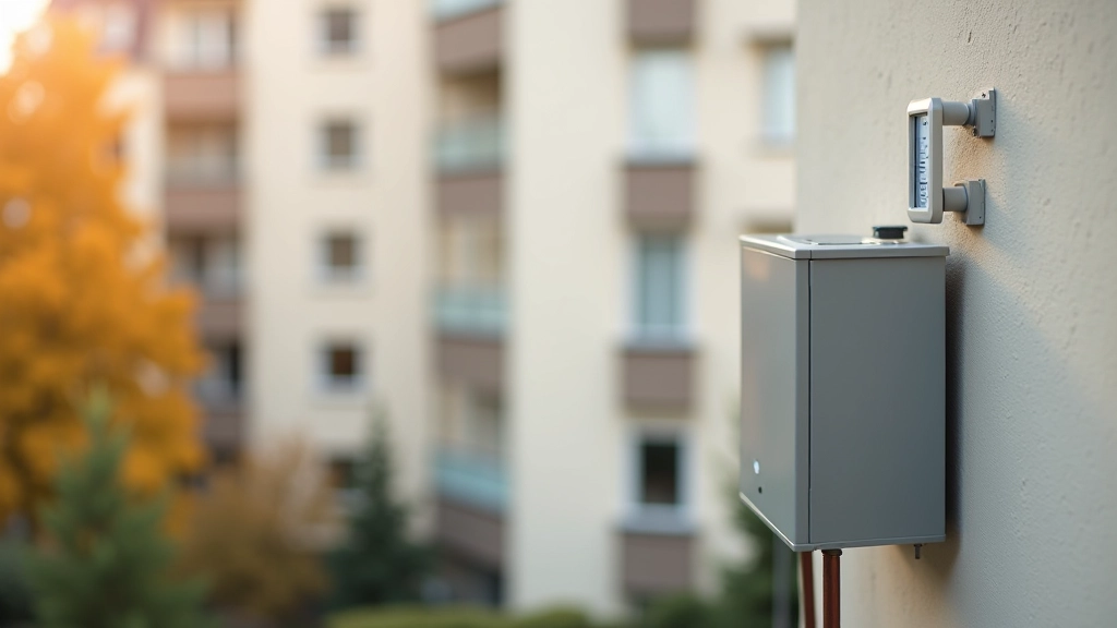 Heizkosten-Beratung Mehrfamilienhaus